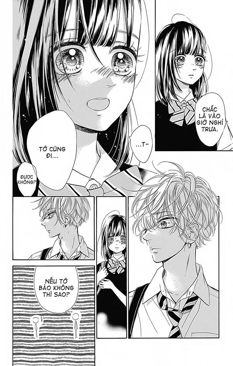 Honey Lemon Soda Chapter 22 - 26