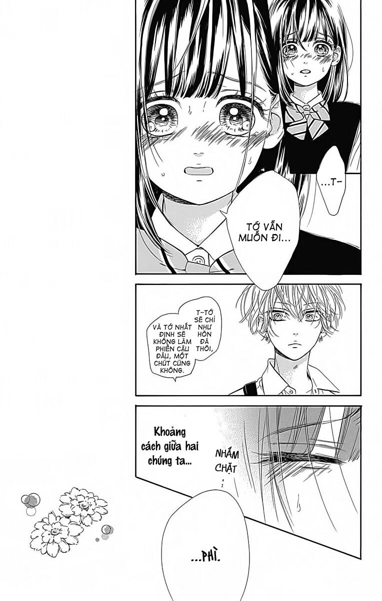 Honey Lemon Soda Chapter 22 - 27