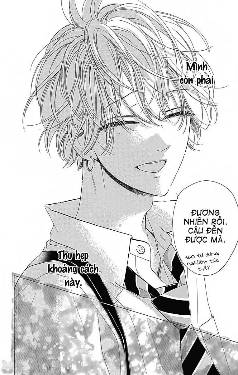 Honey Lemon Soda Chapter 22 - 28