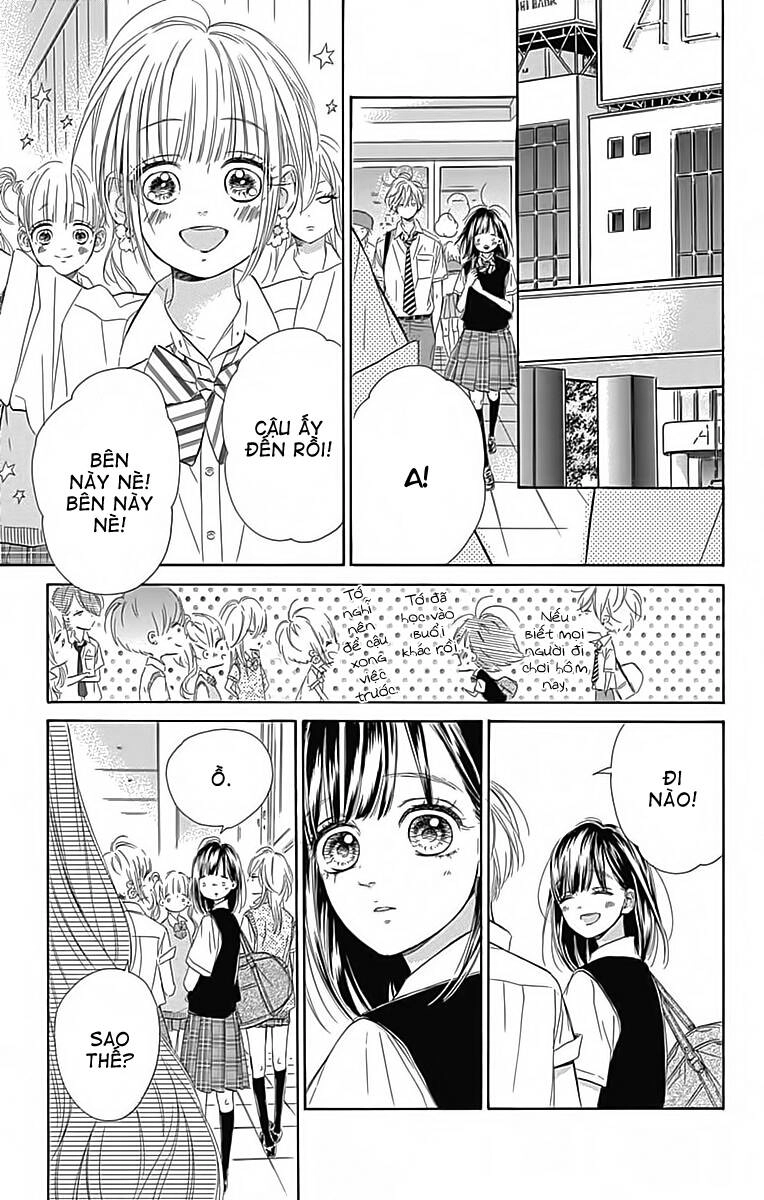 Honey Lemon Soda Chapter 22 - 29