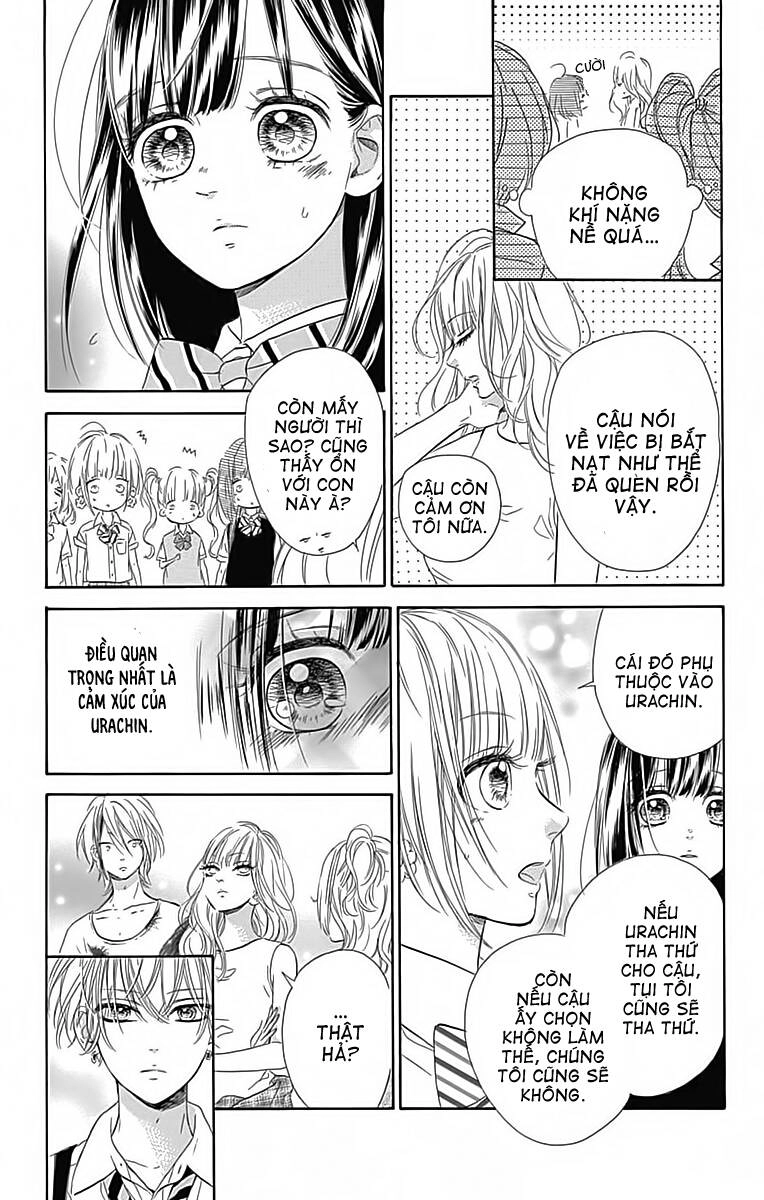 Honey Lemon Soda Chapter 22 - 31