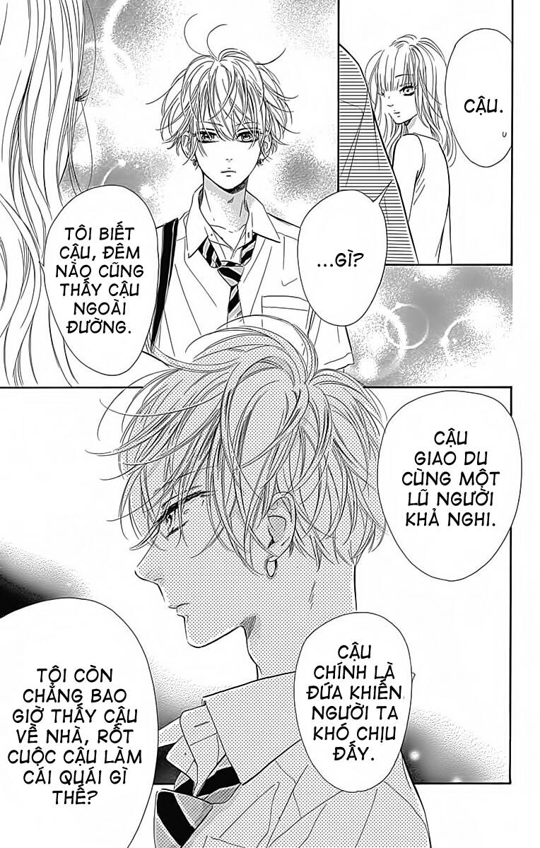 Honey Lemon Soda Chapter 22 - 33