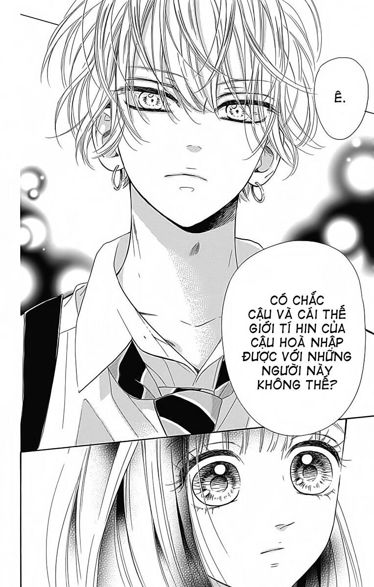 Honey Lemon Soda Chapter 22 - 34