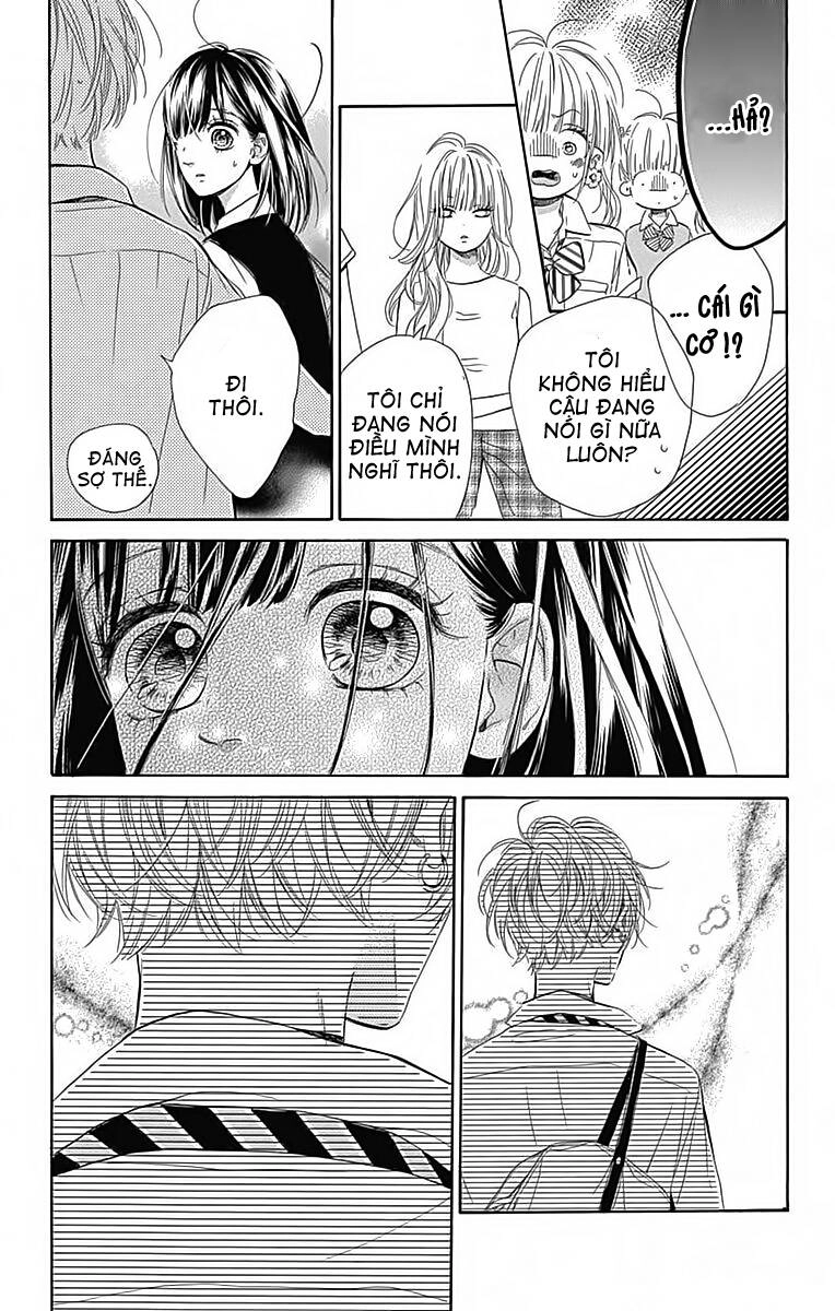 Honey Lemon Soda Chapter 22 - 35