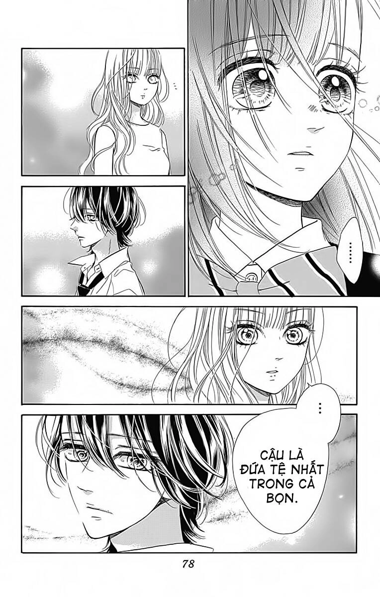 Honey Lemon Soda Chapter 22 - 36