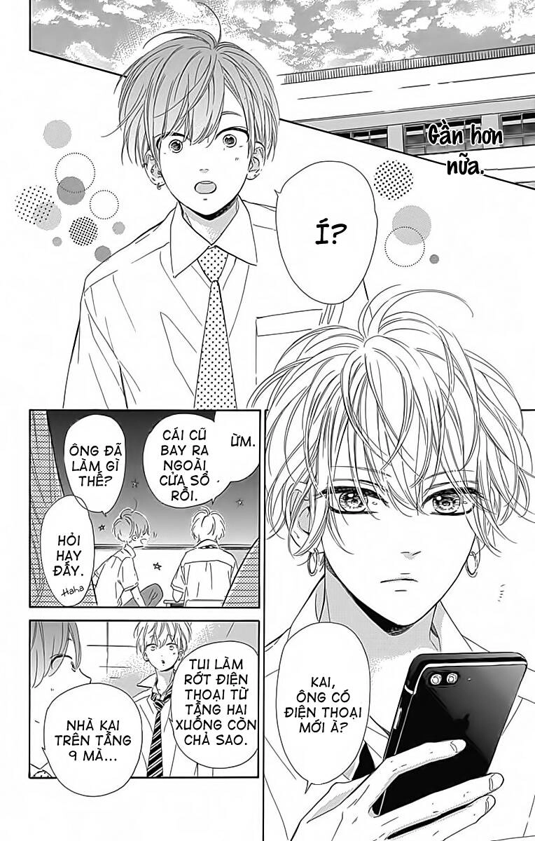 Honey Lemon Soda Chapter 22 - 38