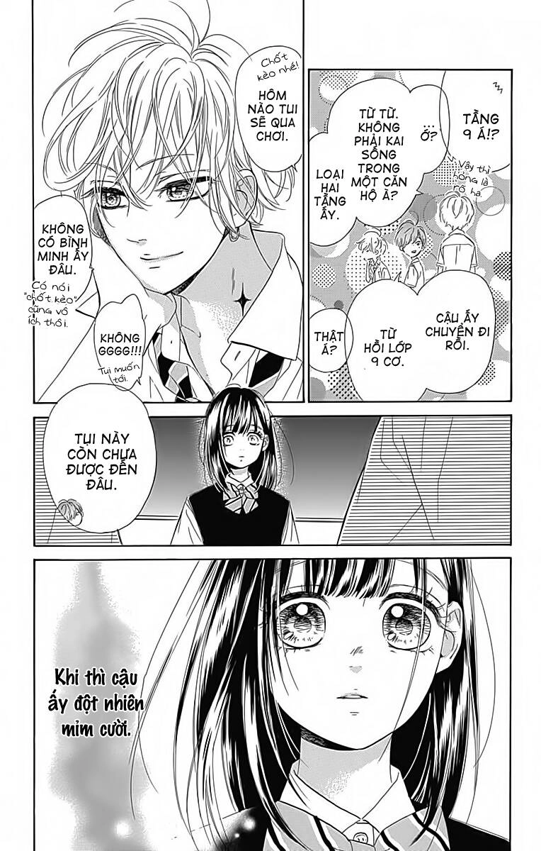 Honey Lemon Soda Chapter 22 - 39