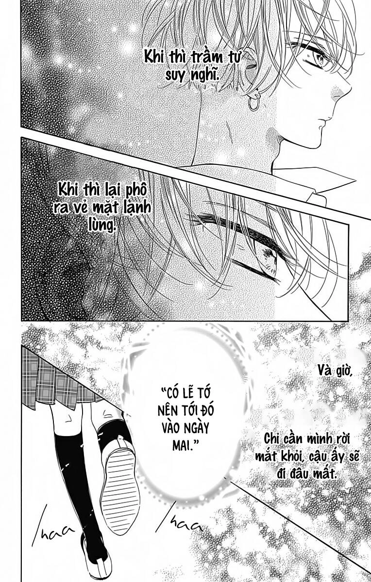 Honey Lemon Soda Chapter 22 - 40