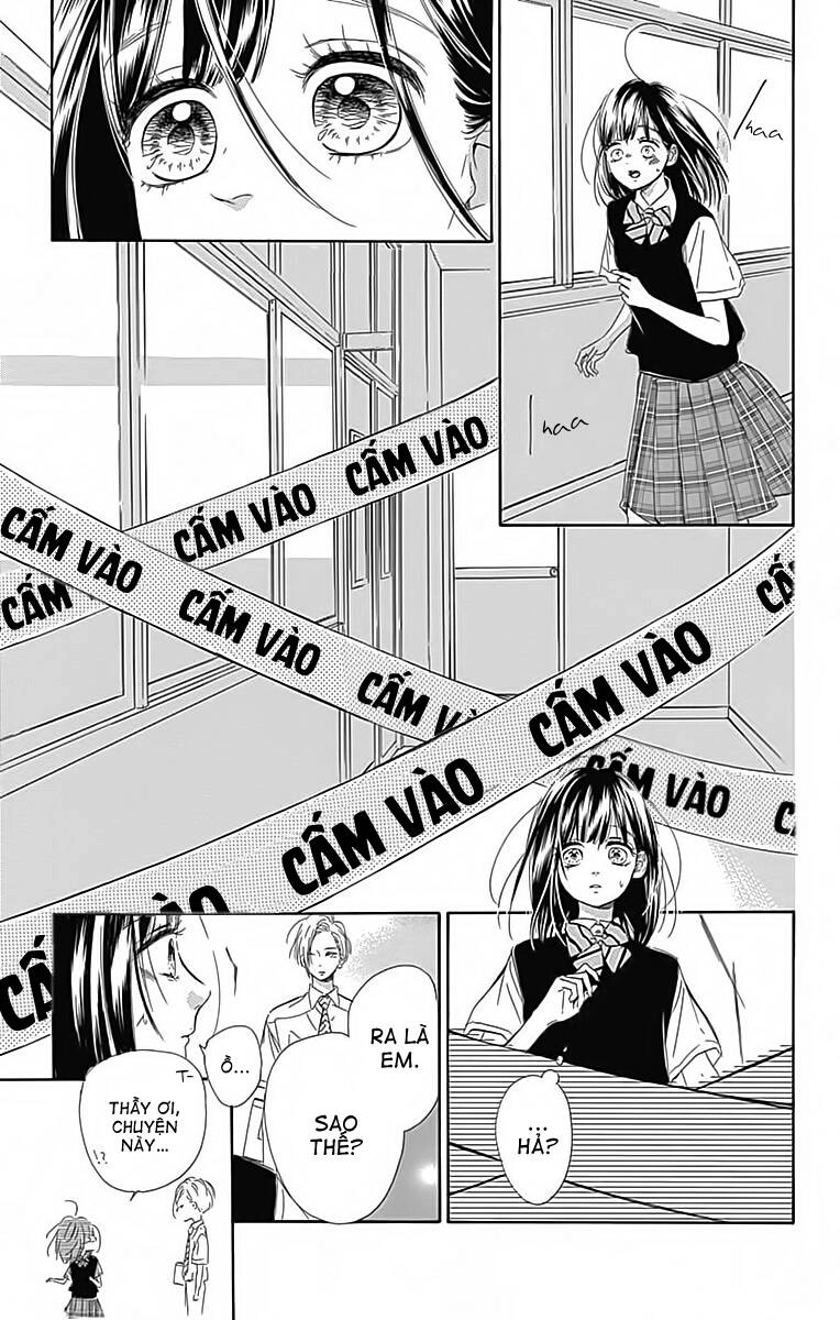 Honey Lemon Soda Chapter 22 - 41