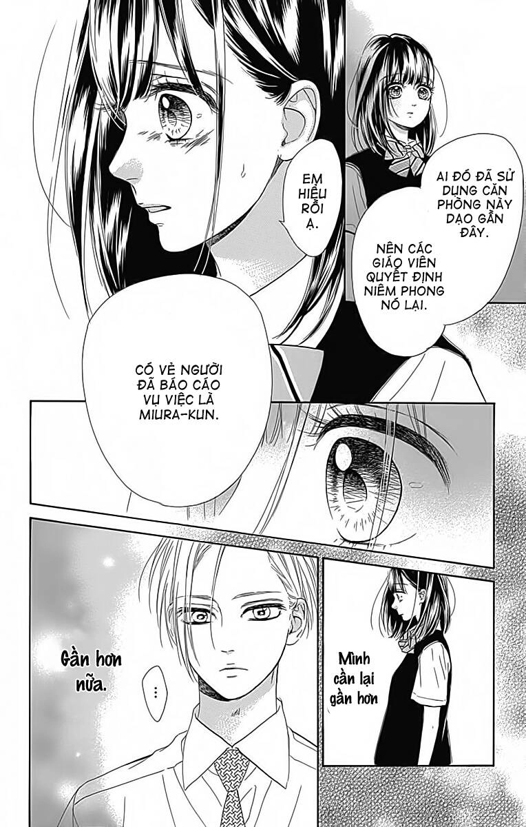 Honey Lemon Soda Chapter 22 - 42