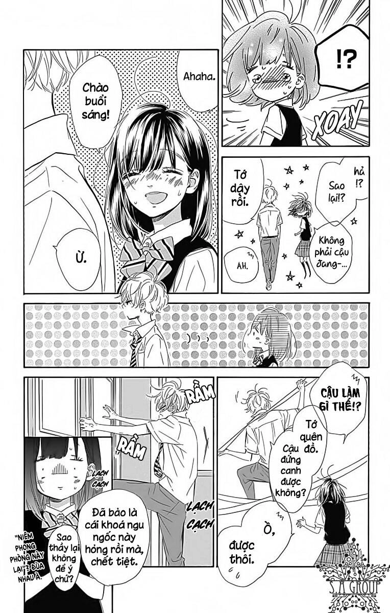 Honey Lemon Soda Chapter 23 - 10