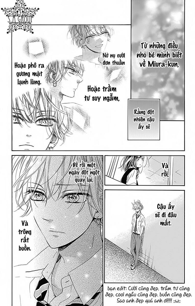 Honey Lemon Soda Chapter 23 - 18