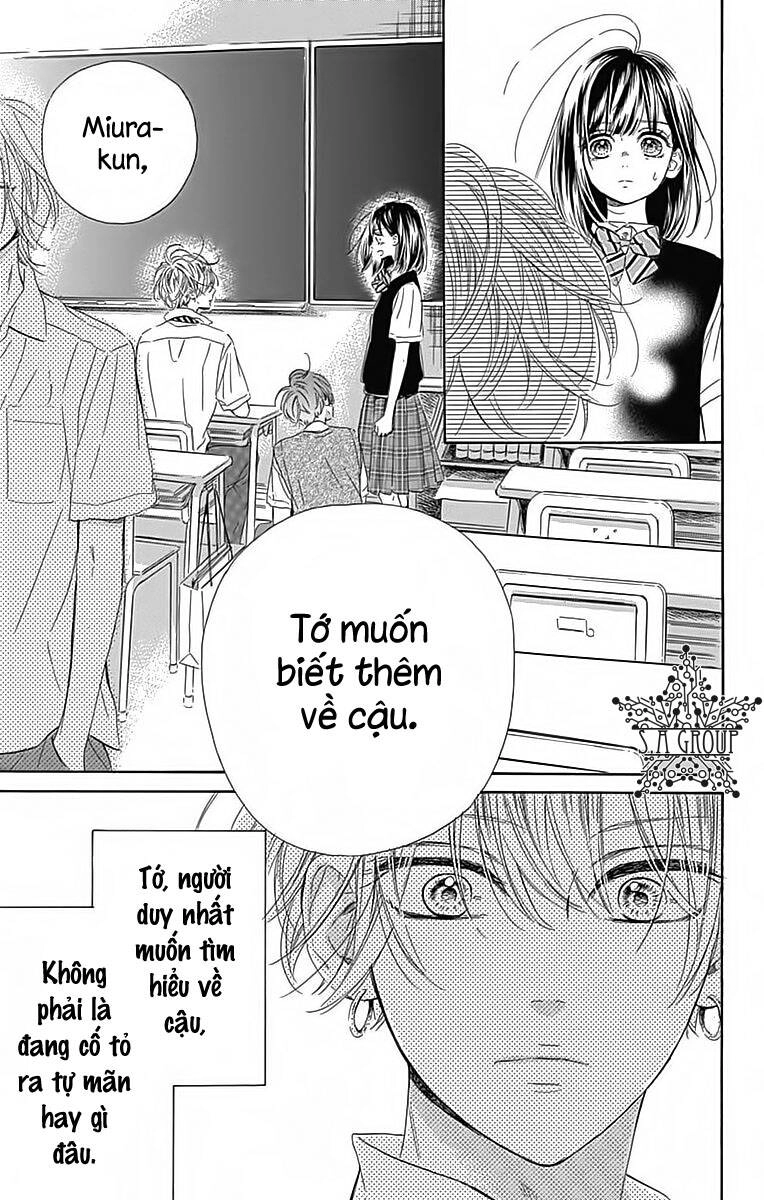 Honey Lemon Soda Chapter 23 - 20