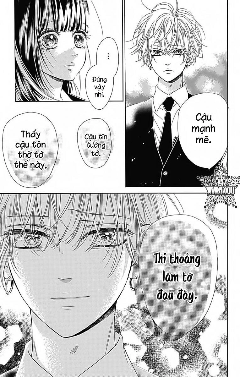 Honey Lemon Soda Chapter 23 - 36