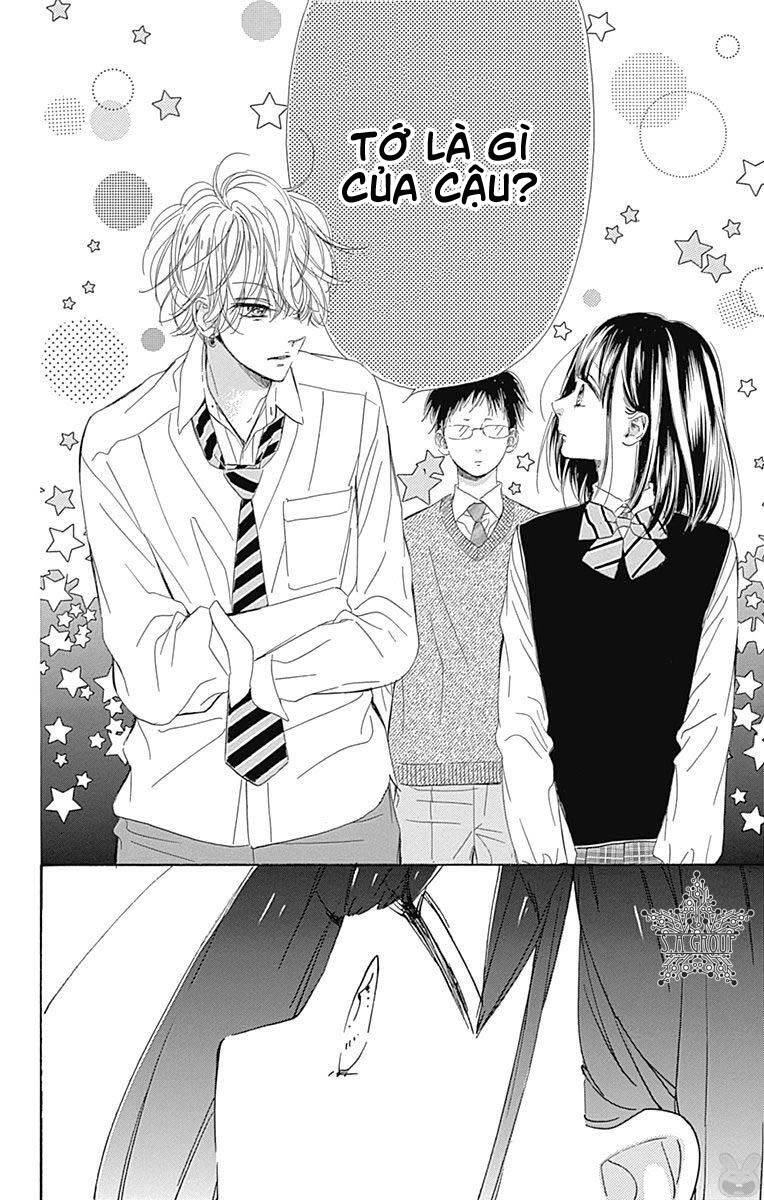 Honey Lemon Soda Chapter 24 - 9