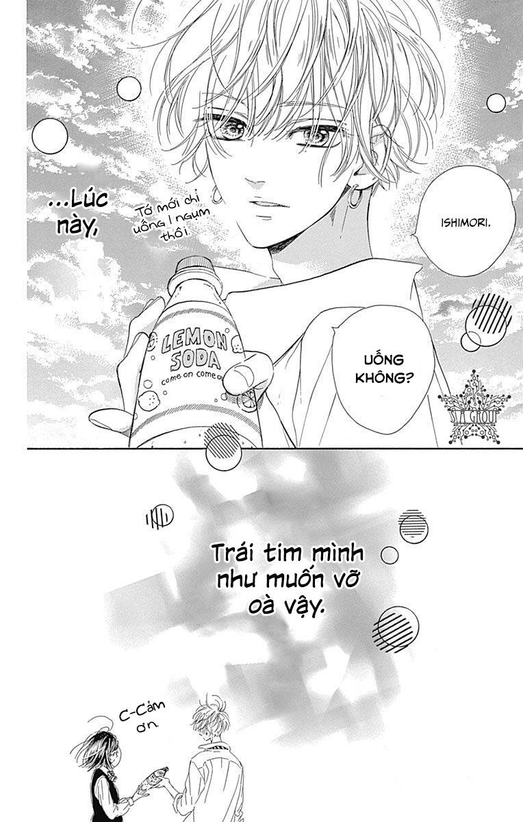 Honey Lemon Soda Chapter 24 - 41