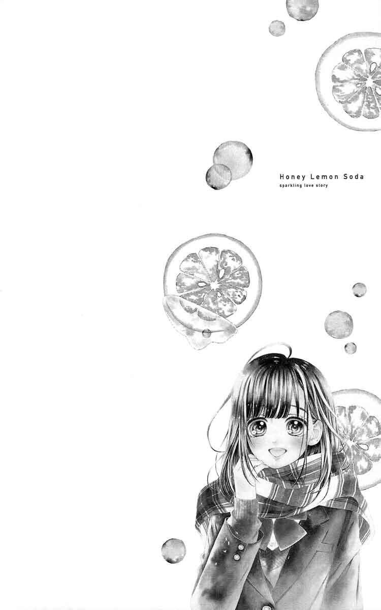 Honey Lemon Soda Chapter 25 - 6