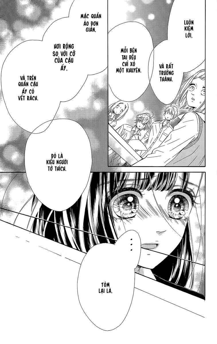 Honey Lemon Soda Chapter 25 - 32