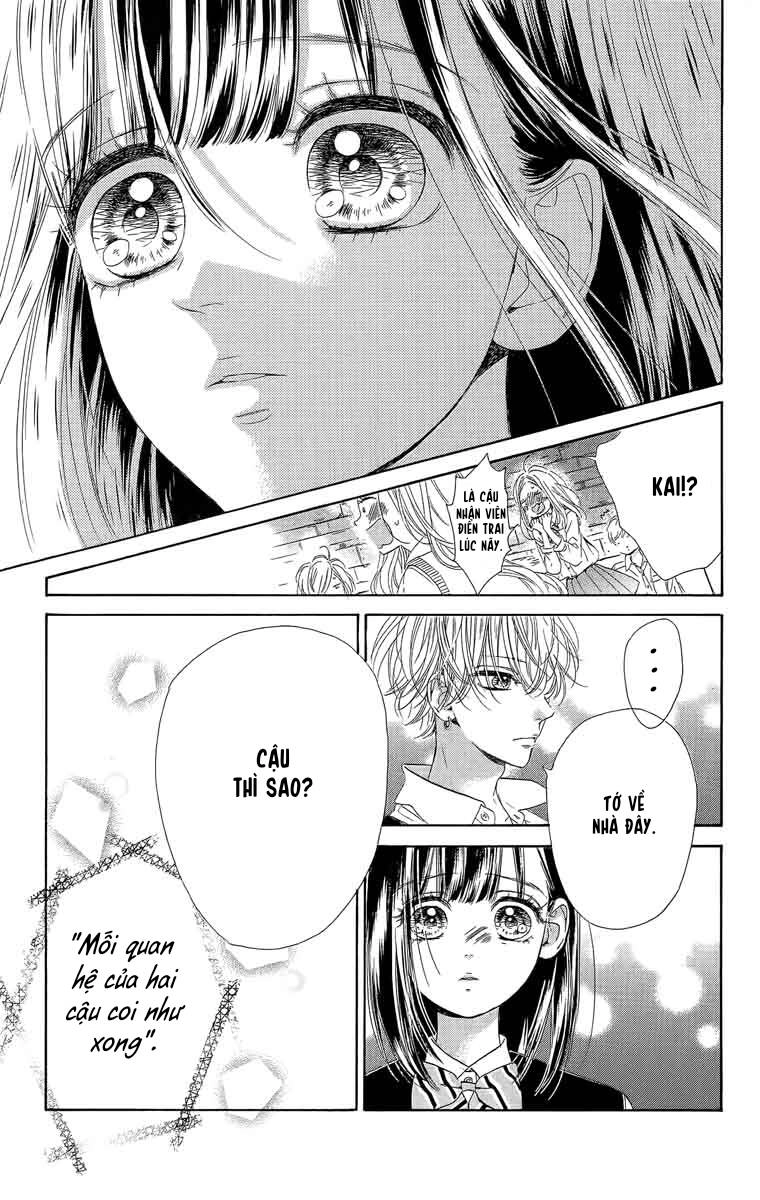 Honey Lemon Soda Chapter 25 - 34