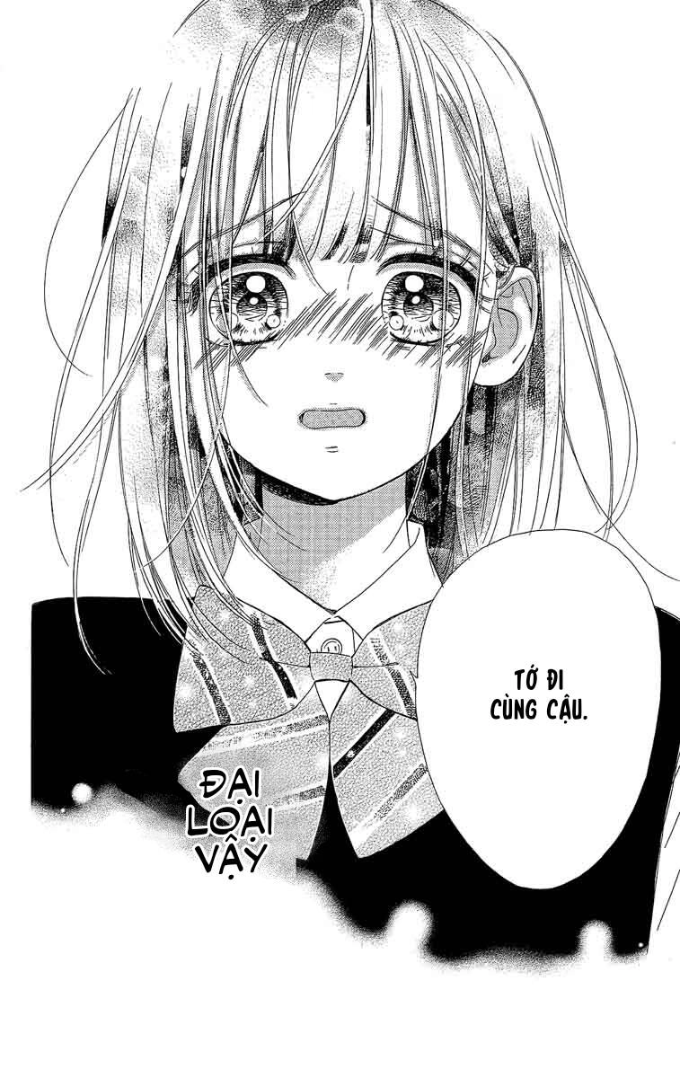 Honey Lemon Soda Chapter 25 - 35