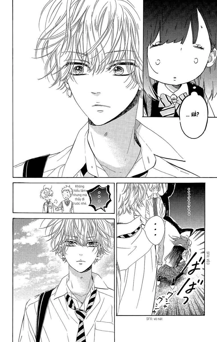 Honey Lemon Soda Chapter 25 - 41