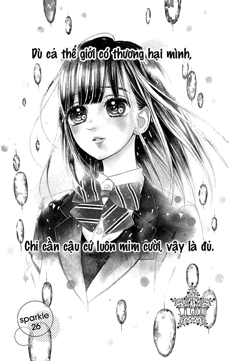 Honey Lemon Soda Chapter 26 - 4