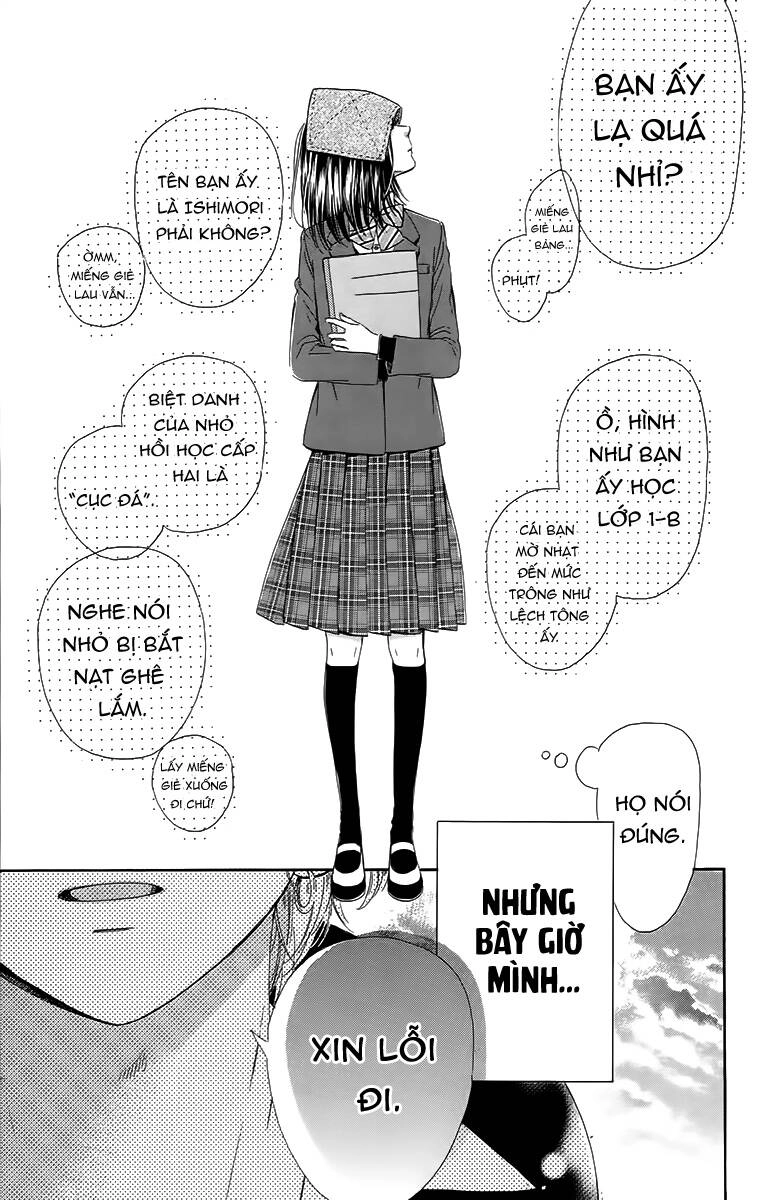 Honey Lemon Soda Chapter 26 - 8