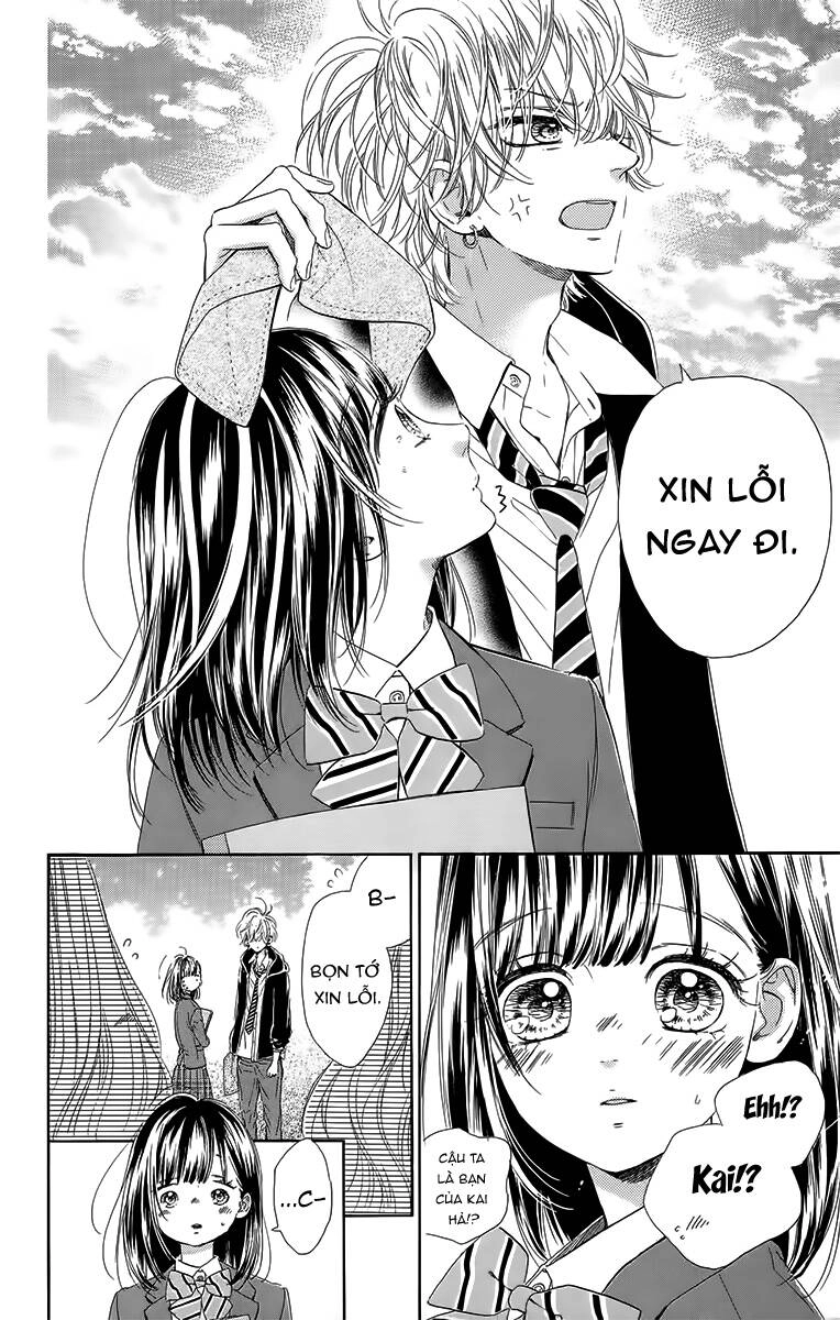 Honey Lemon Soda Chapter 26 - 9