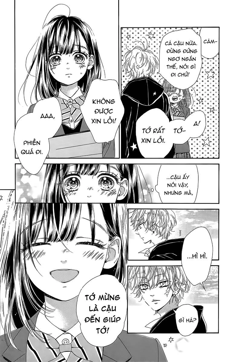 Honey Lemon Soda Chapter 26 - 10