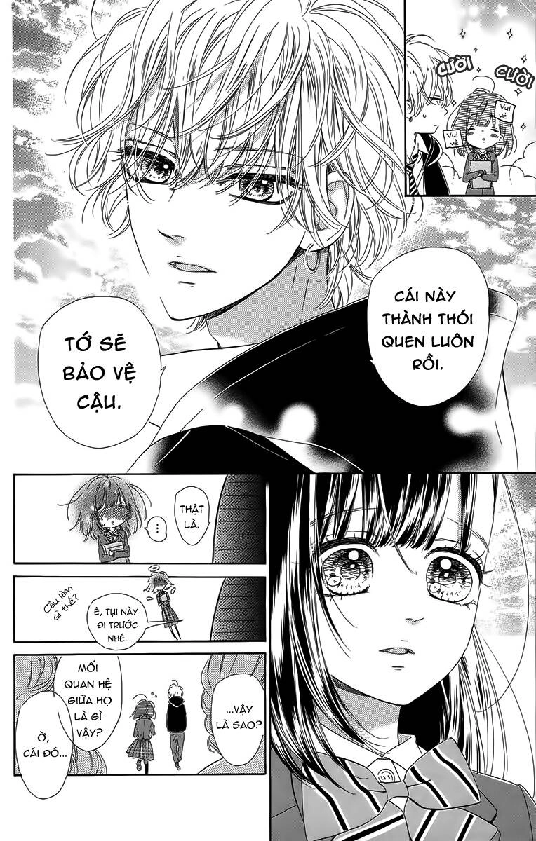 Honey Lemon Soda Chapter 26 - 11