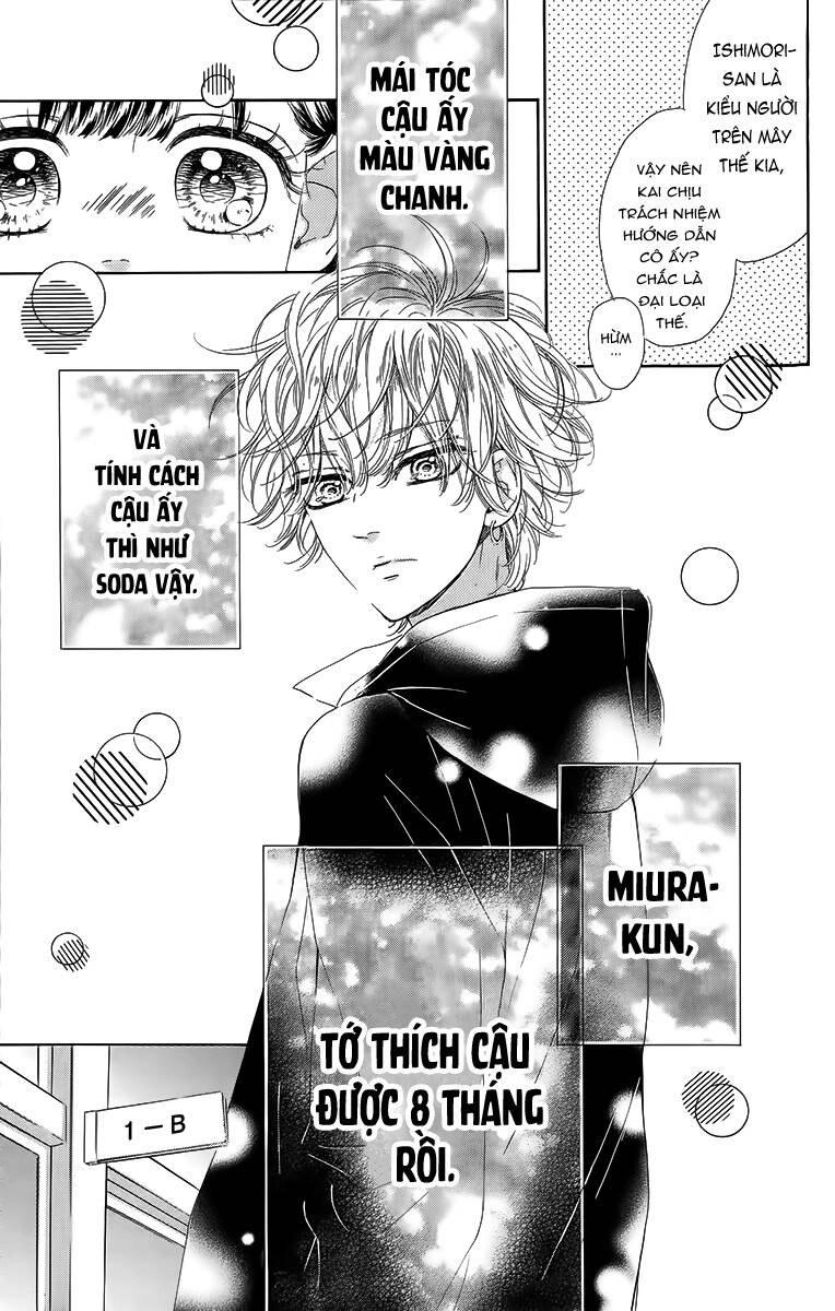 Honey Lemon Soda Chapter 26 - 12