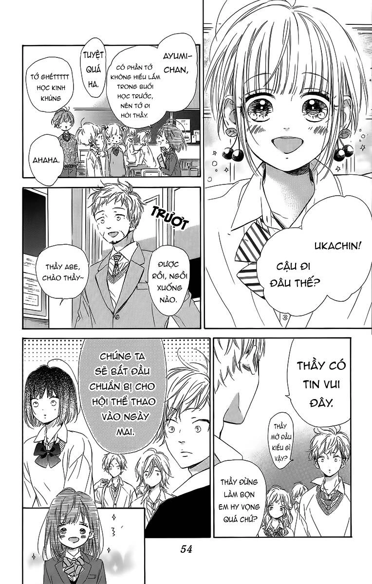 Honey Lemon Soda Chapter 26 - 13