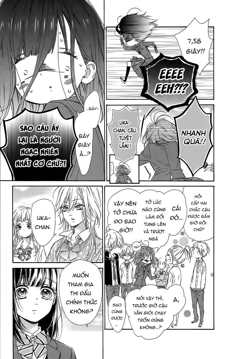 Honey Lemon Soda Chapter 26 - 16