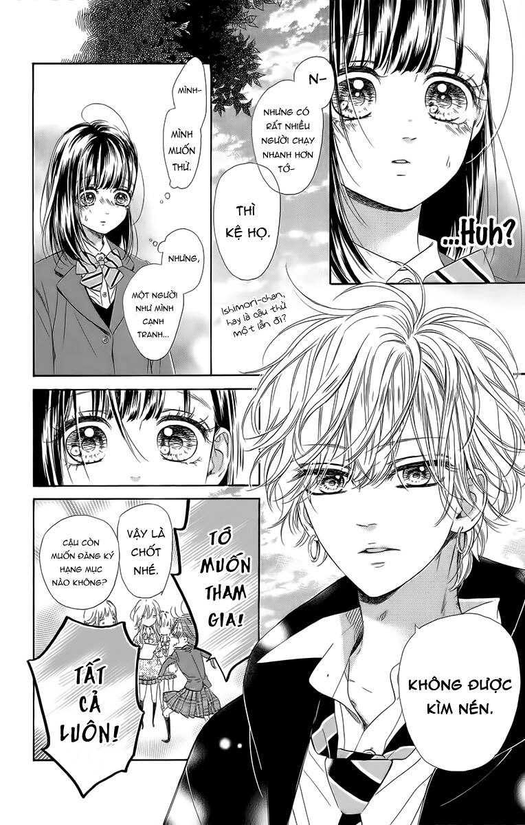 Honey Lemon Soda Chapter 26 - 17