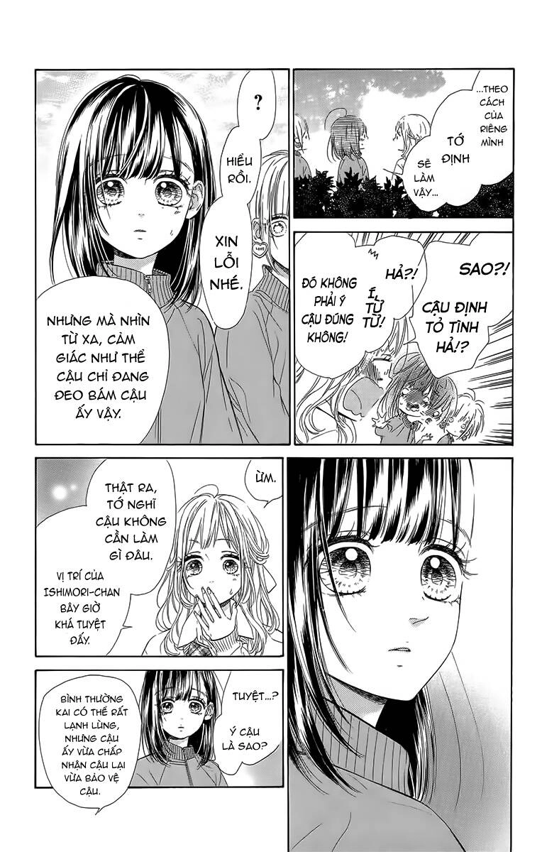 Honey Lemon Soda Chapter 26 - 24