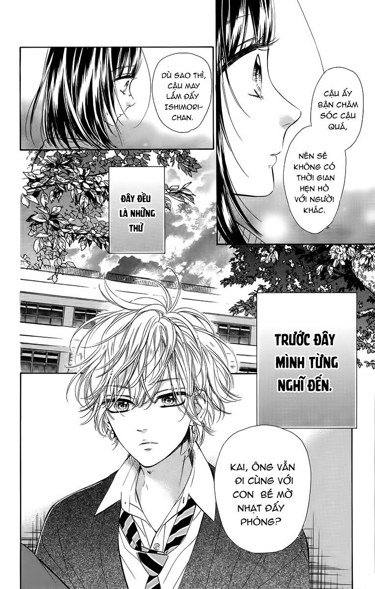 Honey Lemon Soda Chapter 26 - 25