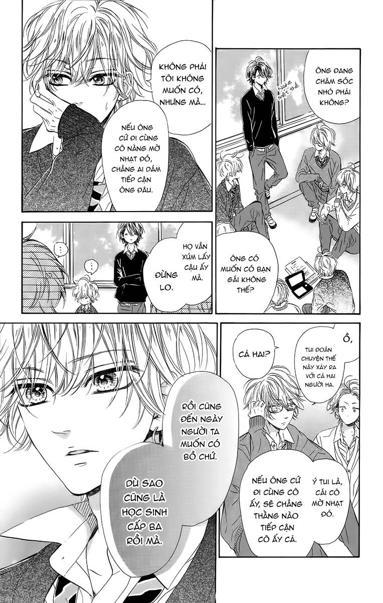 Honey Lemon Soda Chapter 26 - 26