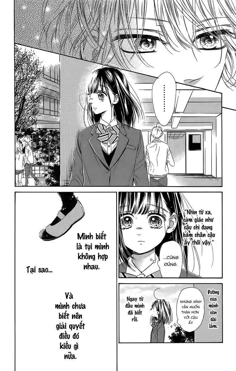 Honey Lemon Soda Chapter 26 - 27