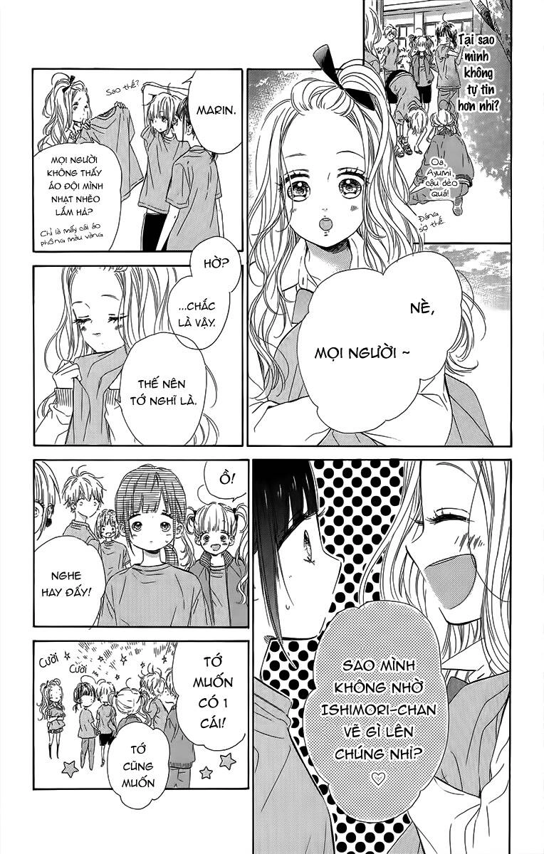Honey Lemon Soda Chapter 26 - 28