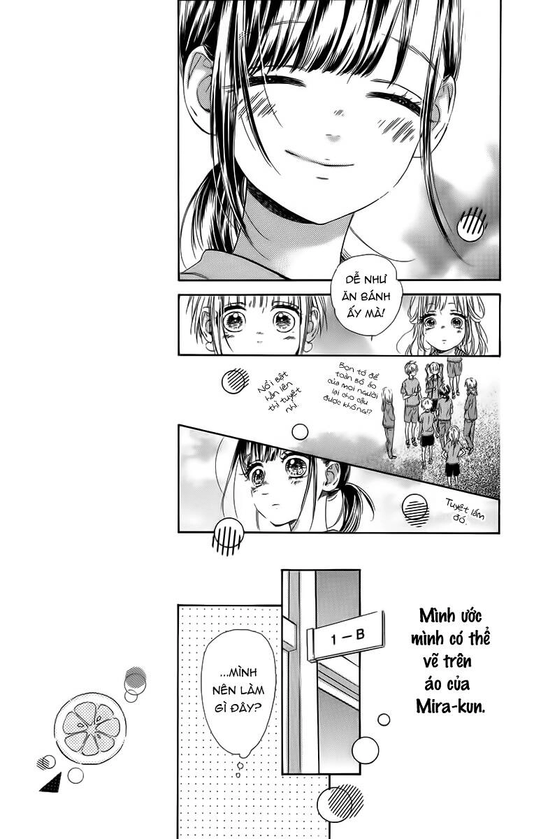 Honey Lemon Soda Chapter 26 - 30