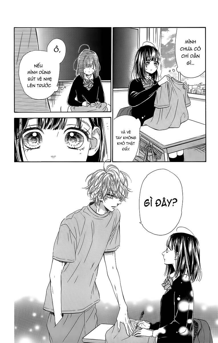 Honey Lemon Soda Chapter 26 - 31