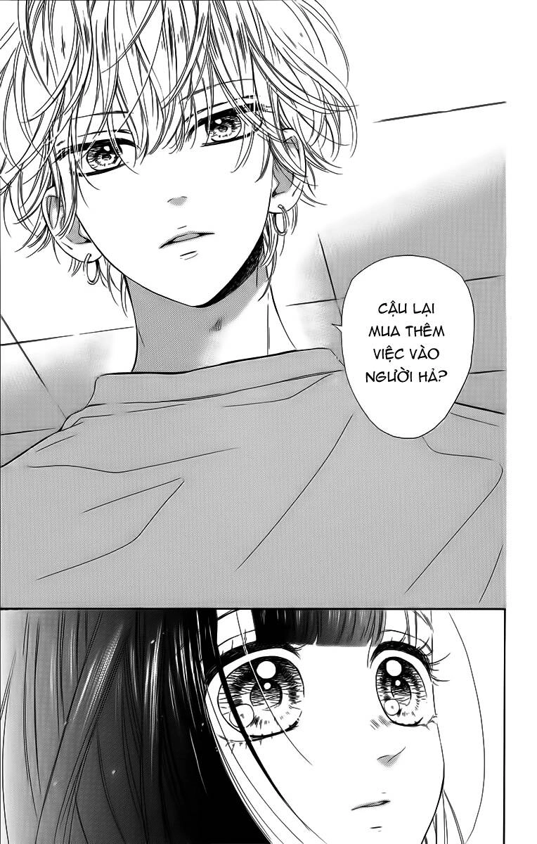 Honey Lemon Soda Chapter 26 - 32