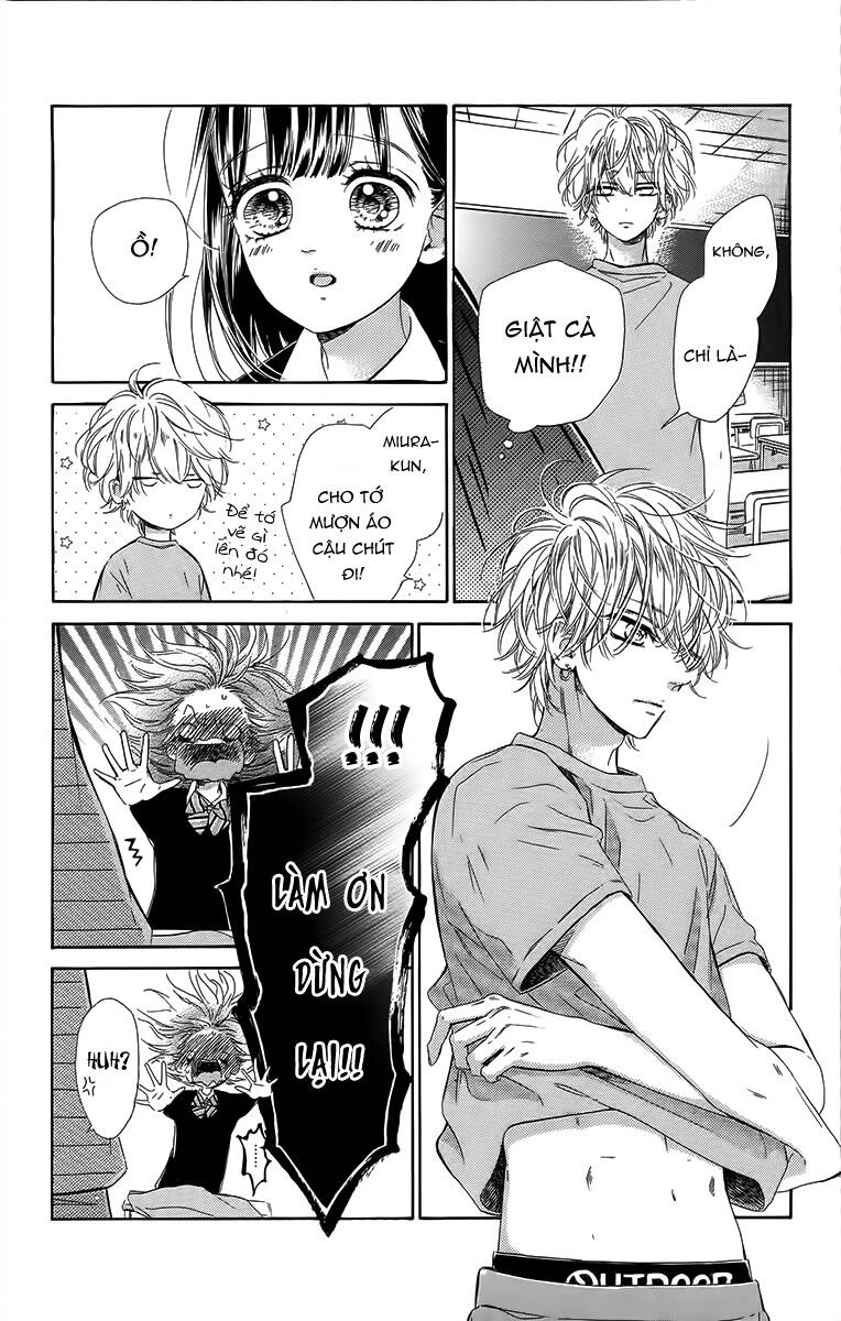 Honey Lemon Soda Chapter 26 - 33