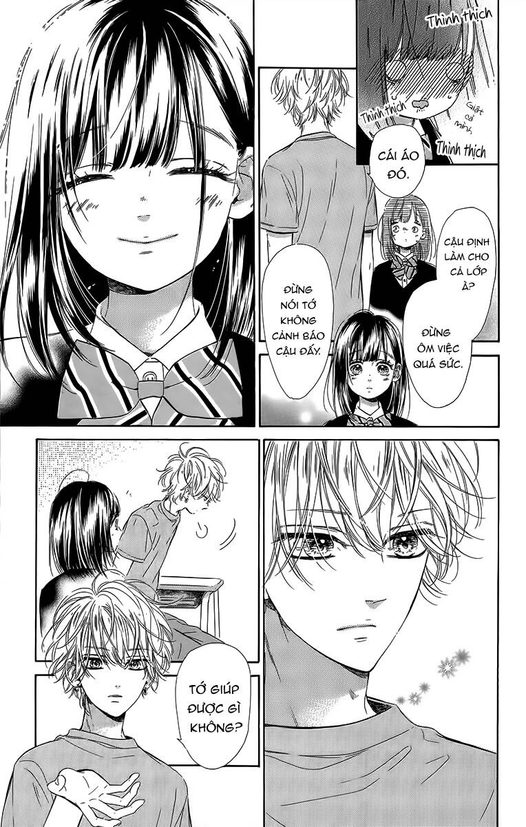 Honey Lemon Soda Chapter 26 - 34