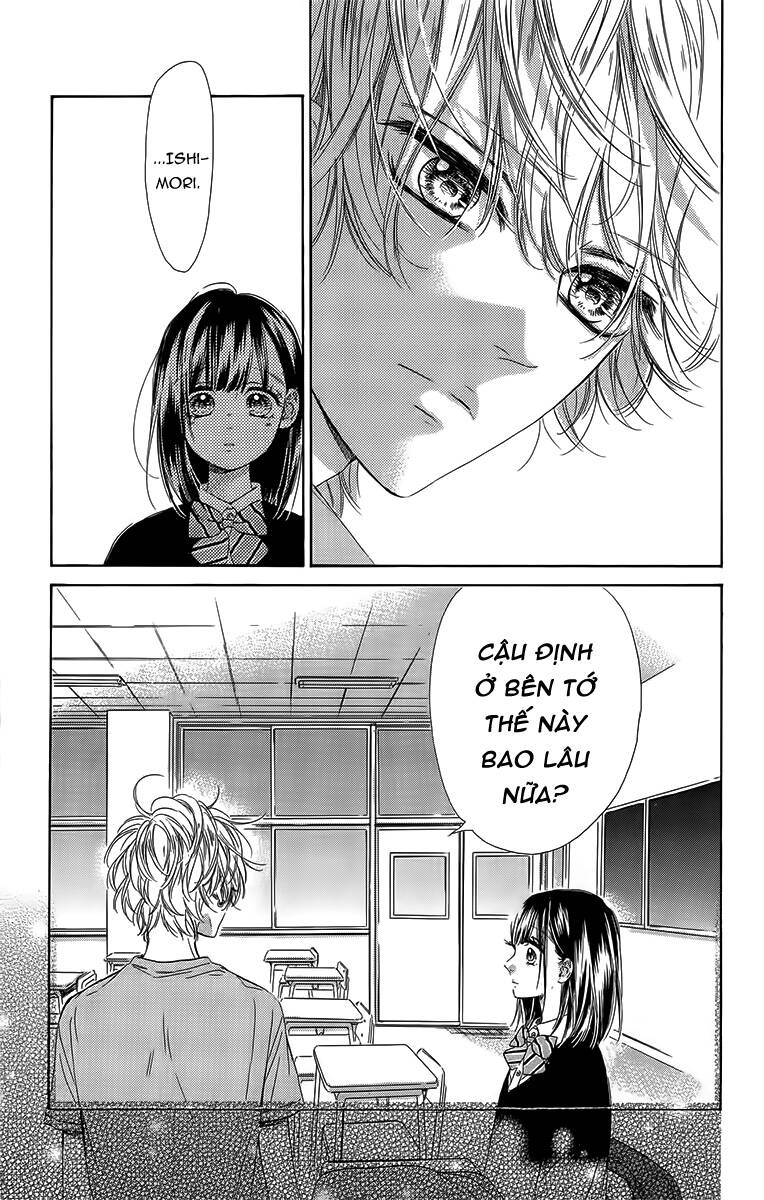 Honey Lemon Soda Chapter 26 - 36