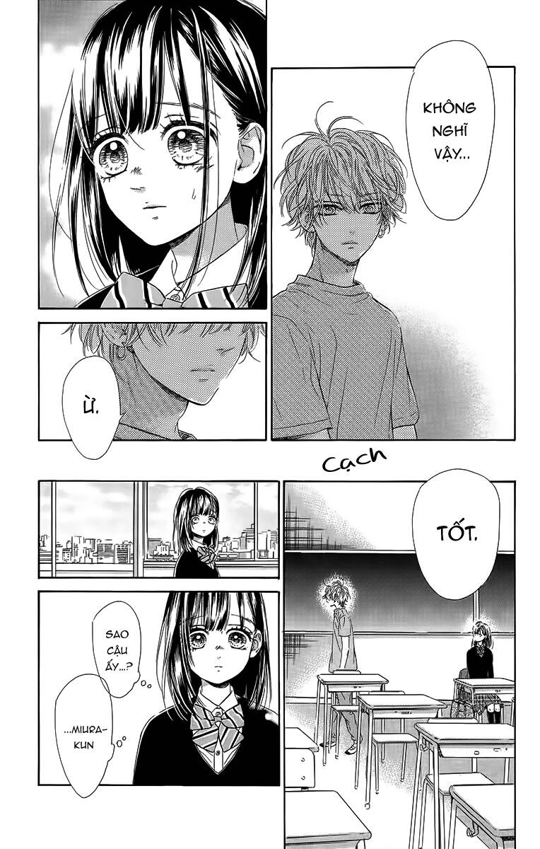 Honey Lemon Soda Chapter 26 - 38