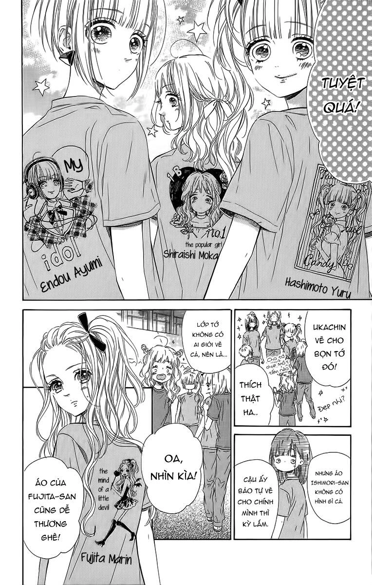 Honey Lemon Soda Chapter 26 - 41