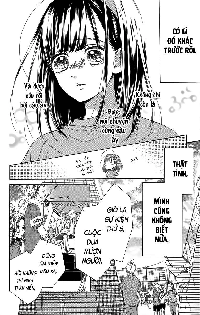 Honey Lemon Soda Chapter 26 - 49
