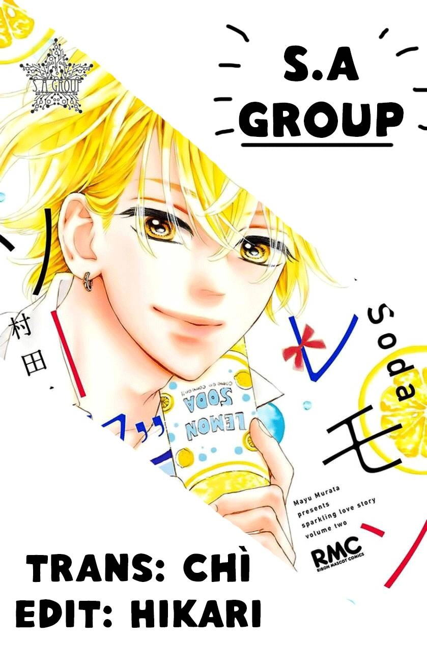 Honey Lemon Soda Chapter 26 - 52