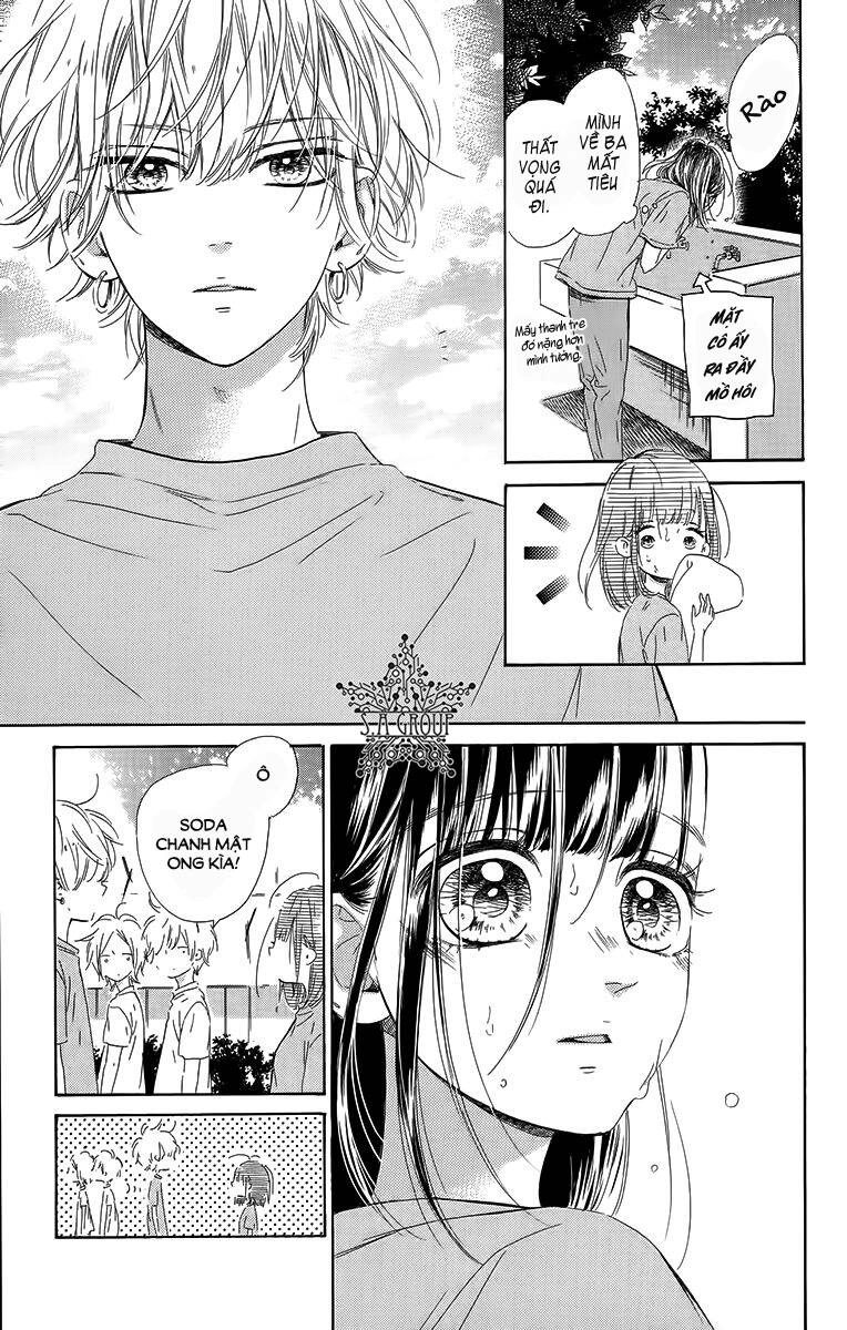 Honey Lemon Soda Chapter 26 - 53